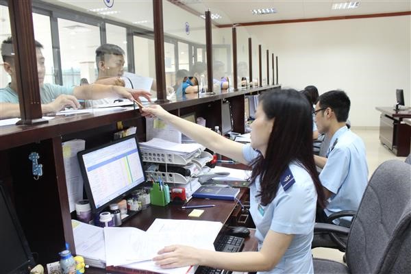 Dịch vụ hải quan - Chi Nhánh - Công Ty TNHH Thương Mại - Dịch Vụ - Vận Tải Gia Việt
